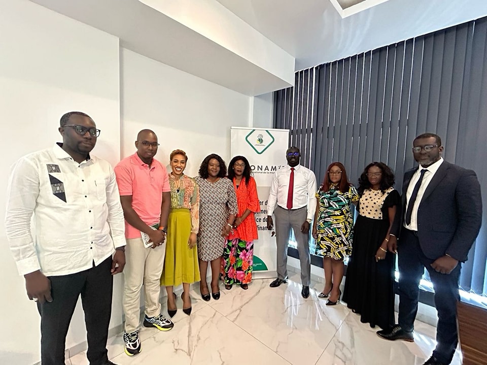 Visite Premier Crédit Zambie au FONAMIF