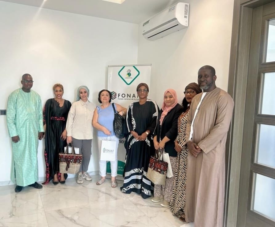 Visite We Value Tunisie au FONAMIF