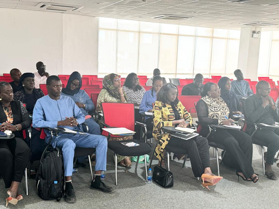 Atelier sur la loi UMOA et LOESS organisé par le FONAMIF