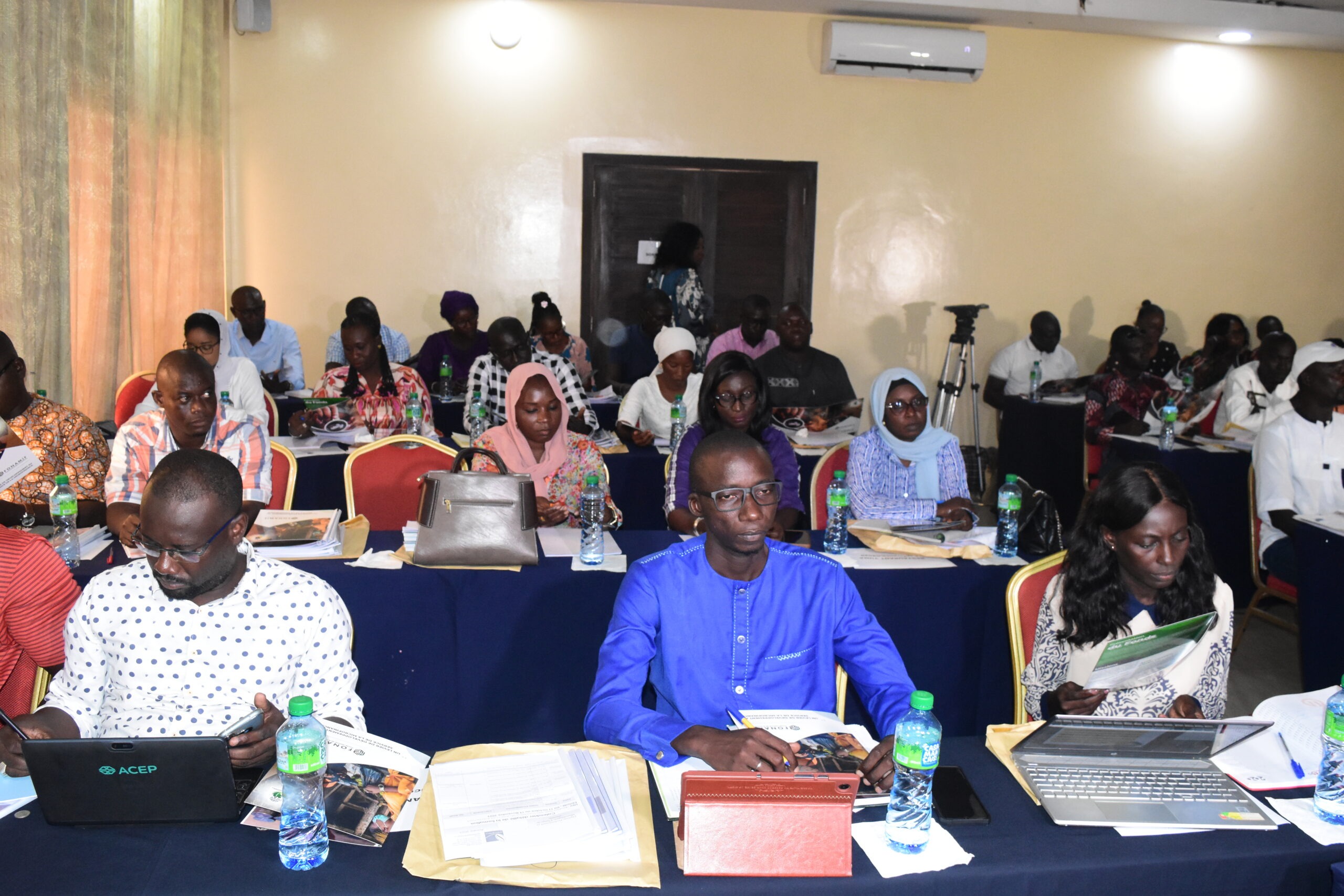 FONAMIF TRAINING SESSION 2023 (lancement formation diplômante et cérémonie de remise de diplômes)